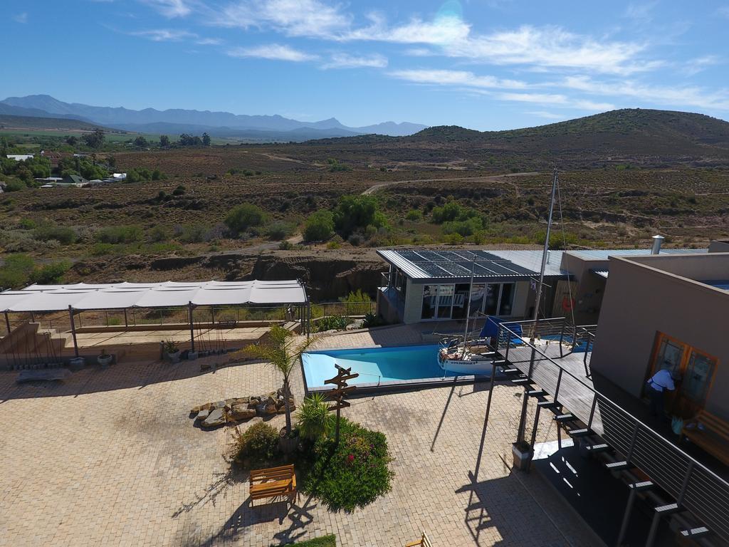 Mount Noah Lodge Oudtshoorn Bagian luar foto